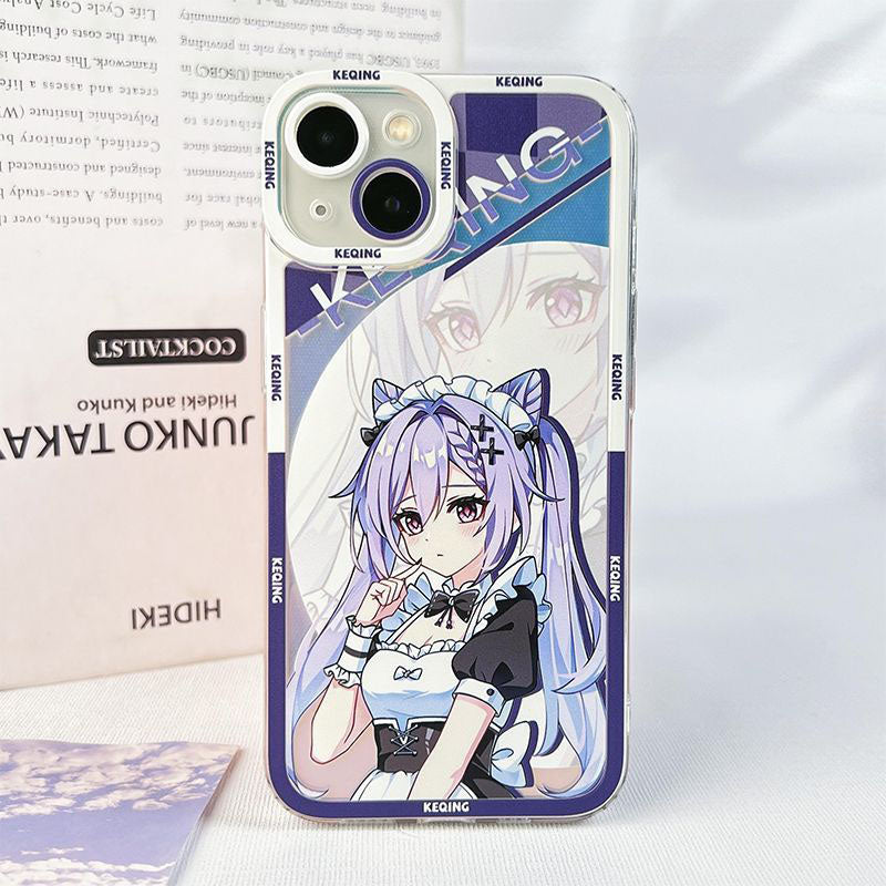Genshin Impact Shockproof Phone Case