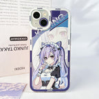 Genshin Impact Shockproof Phone Case