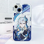 Genshin Impact Shockproof Phone Case