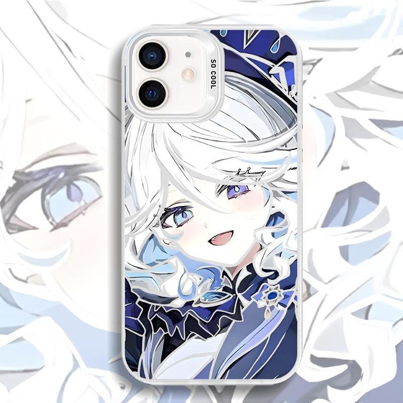 Genshin Impact Shockproof Phone Case