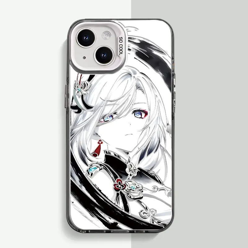 Genshin Impact Shockproof Phone Case