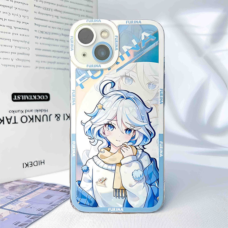Genshin Impact Shockproof Phone Case