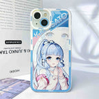 Genshin Impact Shockproof Phone Case