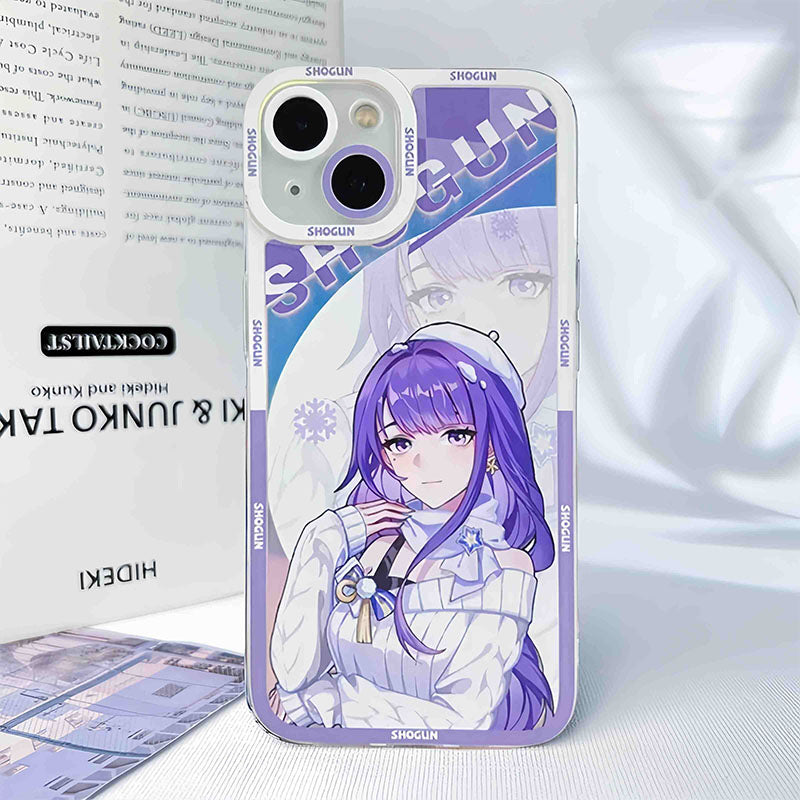 Genshin Impact Shockproof Phone Case