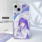 Genshin Impact Shockproof Phone Case
