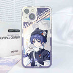 Genshin Impact Shockproof Phone Case
