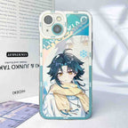 Genshin Impact Shockproof Phone Case