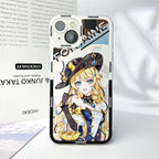 Genshin Impact Shockproof Phone Case