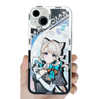 Genshin Impact Shockproof Phone Case