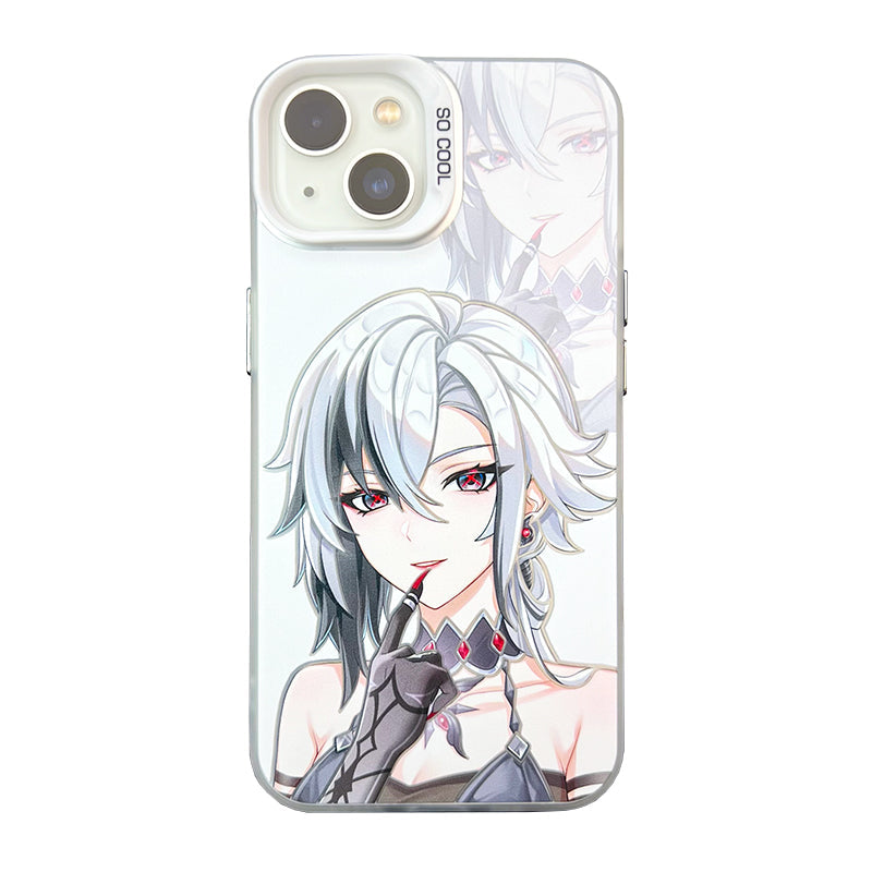 Genshin Impact Shockproof Phone Case