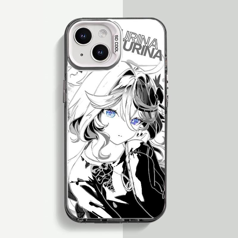 Genshin Impact Shockproof Phone Case