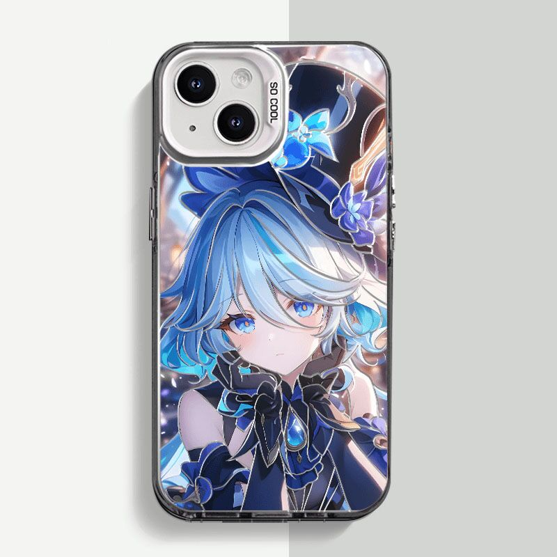Genshin Impact Shockproof Phone Case