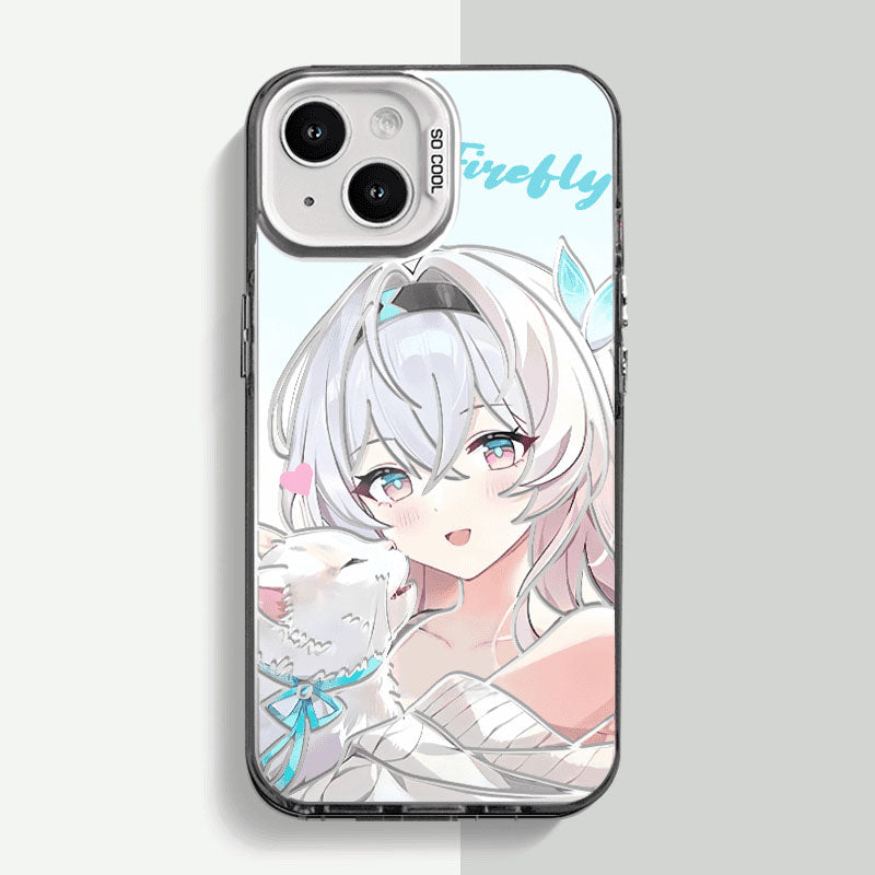 Genshin Impact Shockproof Phone Case