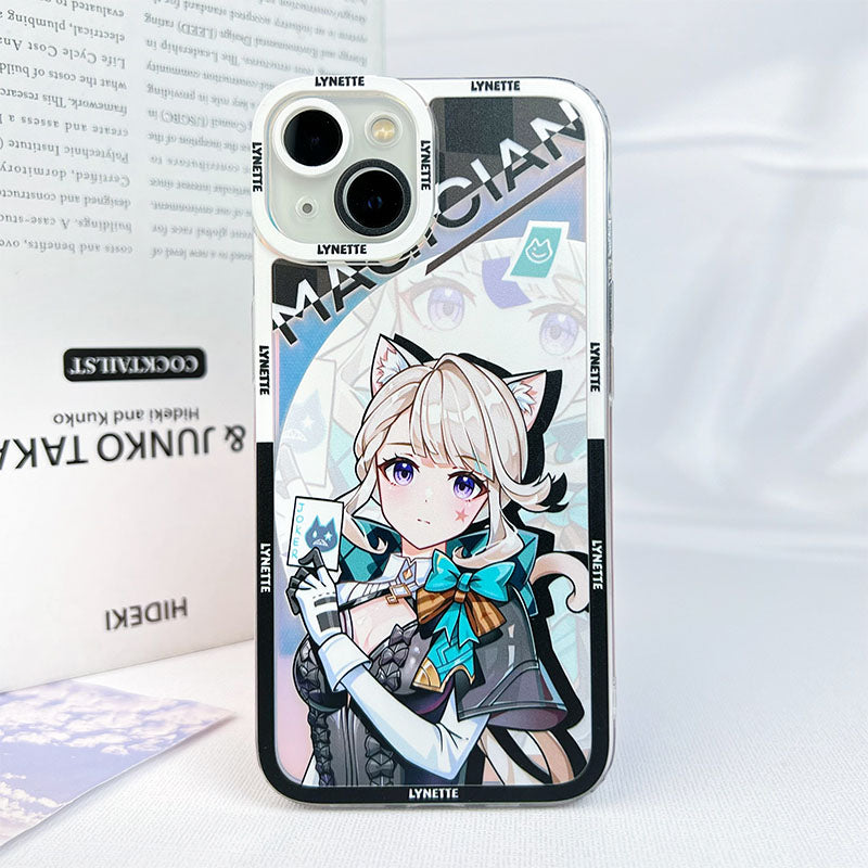 Genshin Impact Shockproof Phone Case