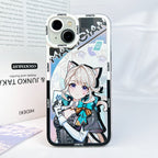 Genshin Impact Shockproof Phone Case