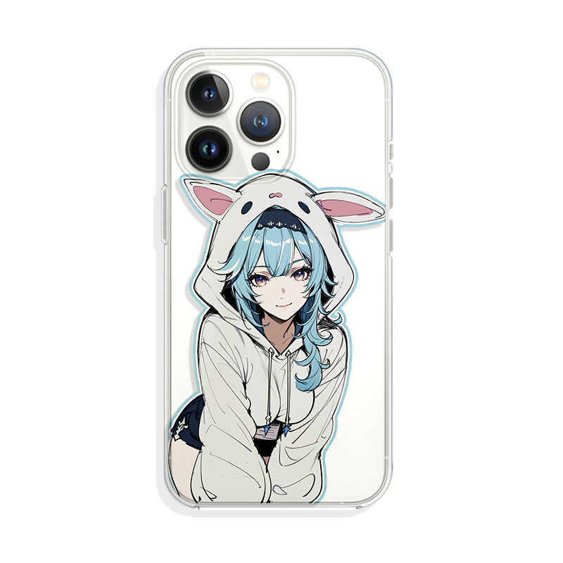 Genshin Impact Shockproof Phone Case