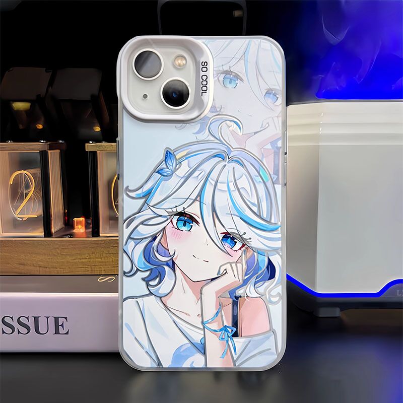 Genshin Impact Shockproof Phone Case