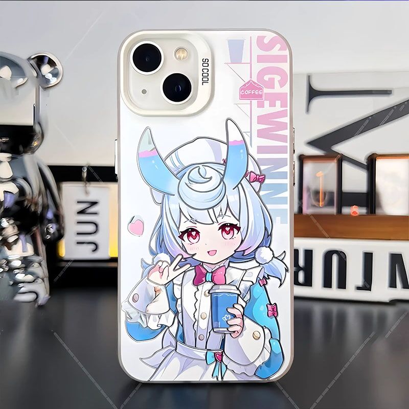 Genshin Impact Shockproof Phone Case