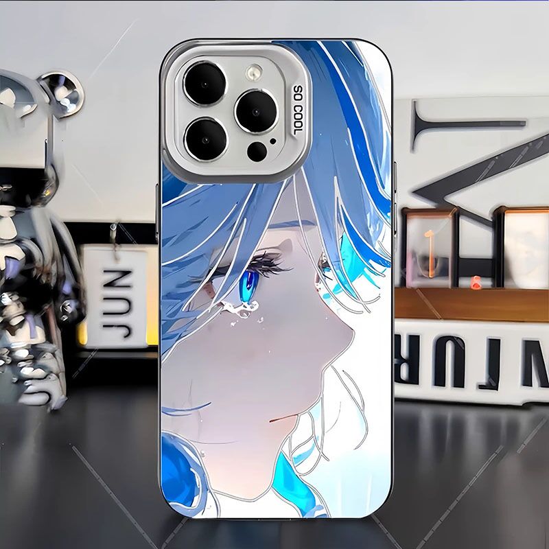 Genshin Impact Shockproof Phone Case