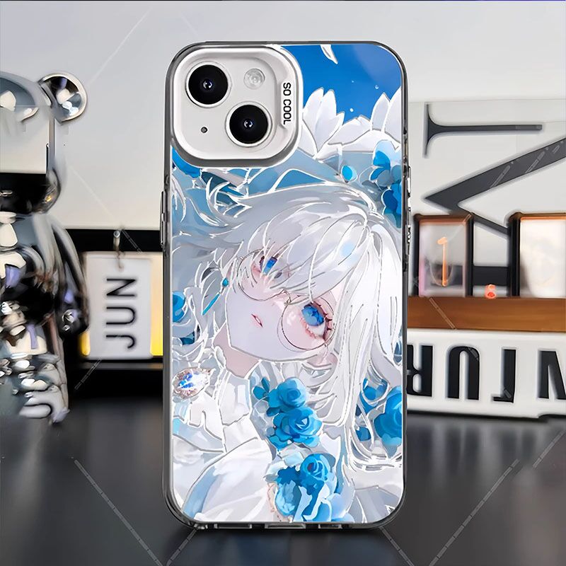 Genshin Impact Shockproof Phone Case