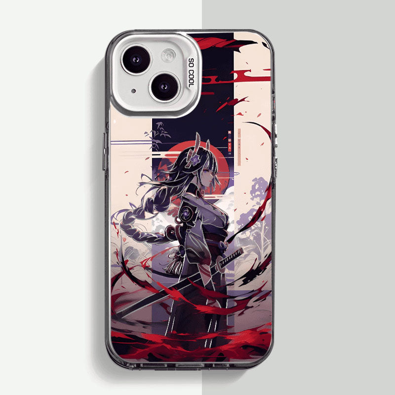 Genshin Impact Shockproof Phone Case
