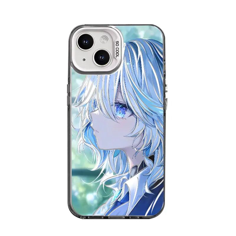 Genshin Impact Shockproof Phone Case