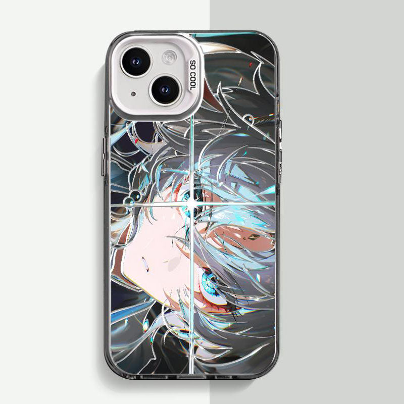 Genshin Impact Shockproof Phone Case