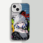 Genshin Impact Shockproof Phone Case