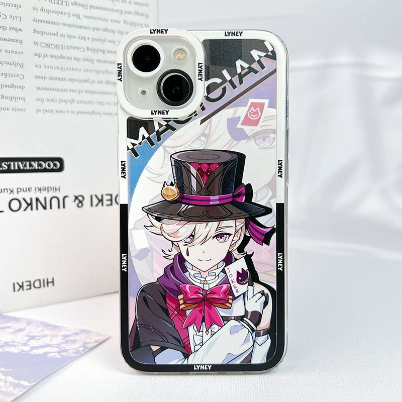 Genshin Impact Shockproof Phone Case