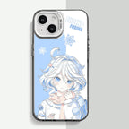 Genshin Impact Shockproof Phone Case