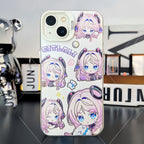 Genshin Impact Shockproof Phone Case