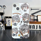 Genshin Impact Shockproof Phone Case