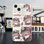 Genshin Impact Shockproof Phone Case