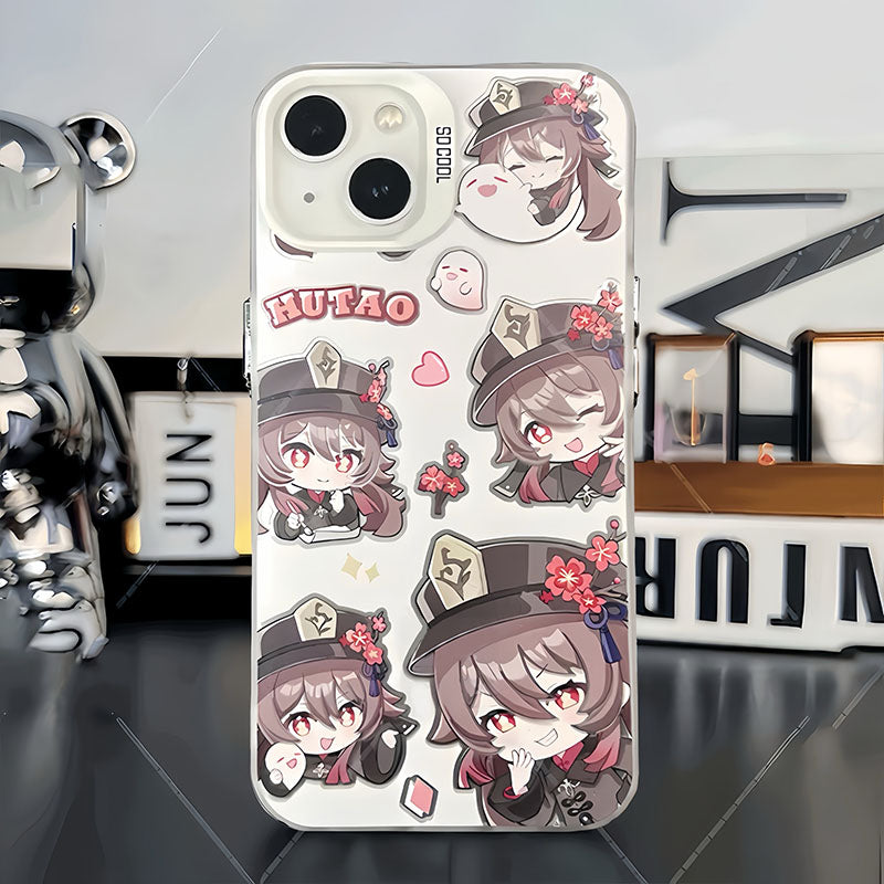 Genshin Impact Shockproof Phone Case