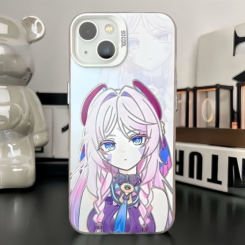 Genshin Impact Shockproof Phone Case