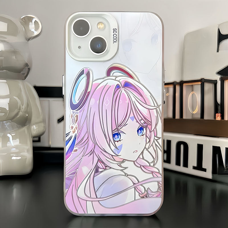 Genshin Impact Shockproof Phone Case