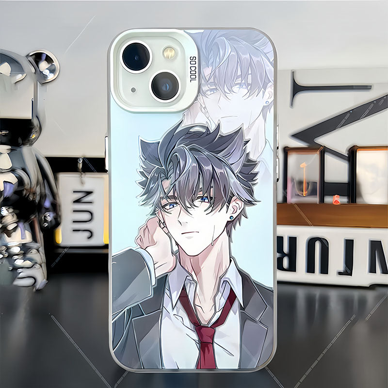 Genshin Impact Shockproof Phone Case