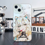 Genshin Impact Shockproof Phone Case