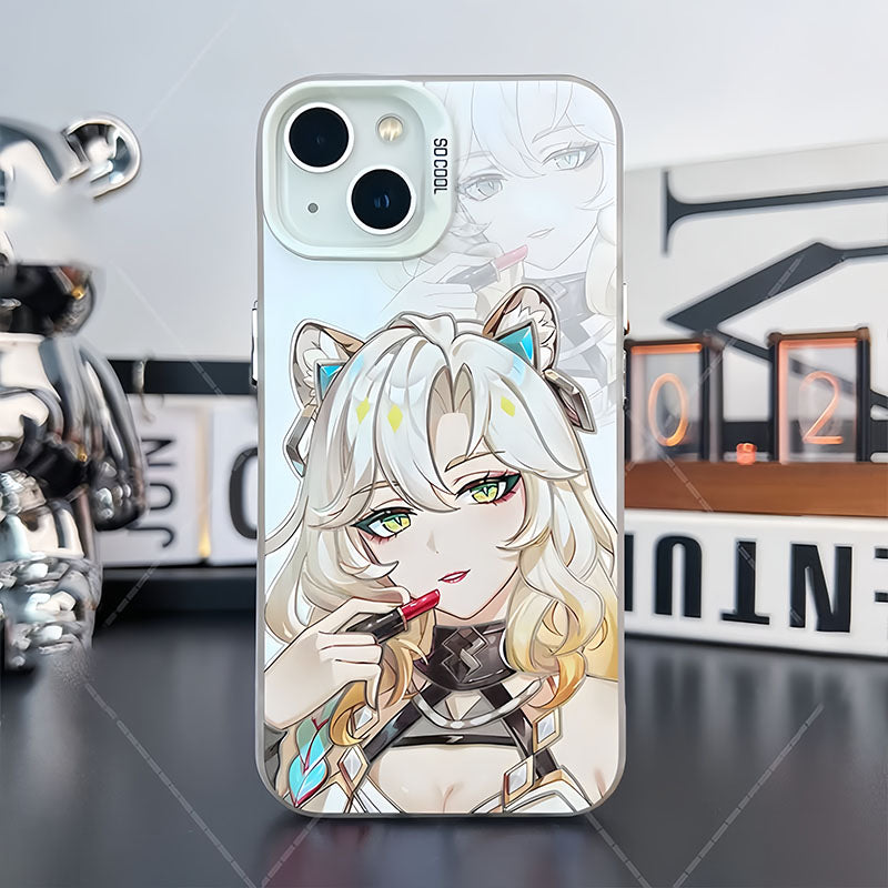 Genshin Impact Shockproof Phone Case