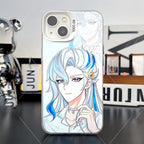 Genshin Impact Shockproof Phone Case