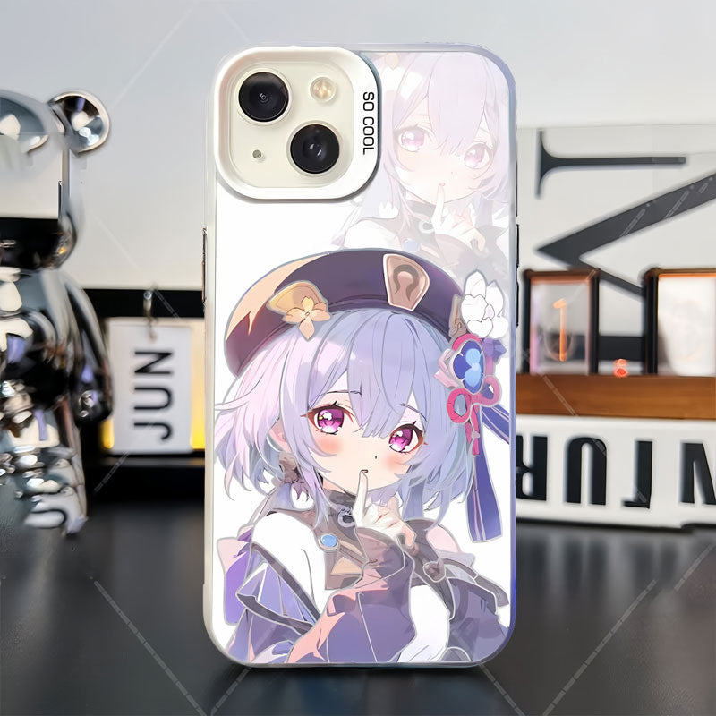 Genshin Impact Shockproof Phone Case
