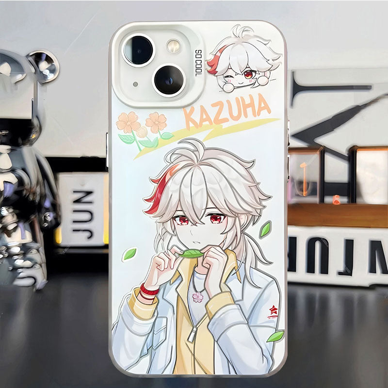 Genshin Impact Shockproof Phone Case