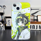 Genshin Impact Shockproof Phone Case