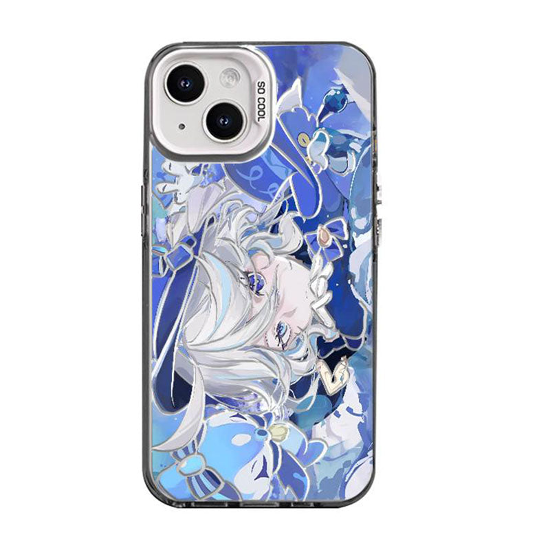 Genshin Impact Shockproof Phone Case