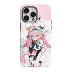 Genshin Impact Shockproof Phone Case