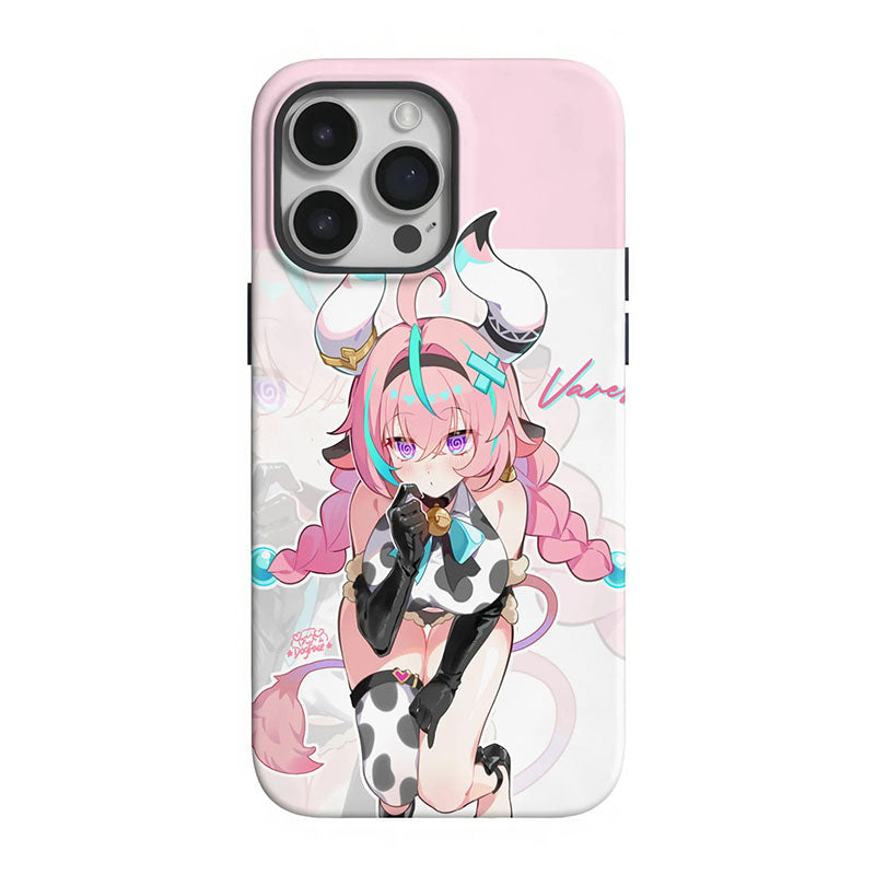 Genshin Impact Shockproof Phone Case