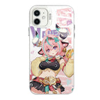 Genshin Impact Shockproof Phone Case
