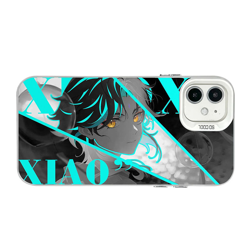 Genshin Impact Shockproof Phone Case