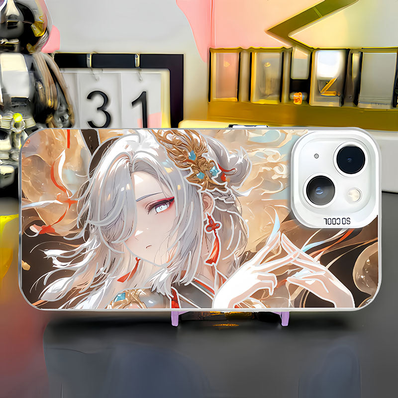 Genshin Impact Shockproof Phone Case
