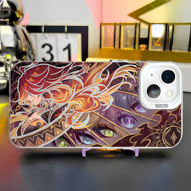 Genshin Impact Shockproof Phone Case
